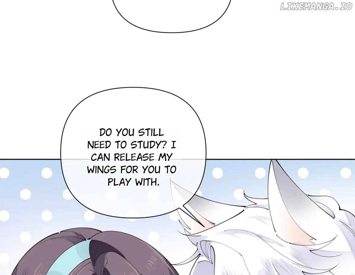 Her Marriage Was Called Off at Daytime, the Cutely Fierce Commander Asked Her For a Hug at Night Chapter 79 - page 56